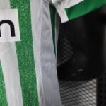 2025/2026 Player Version Atlético Nacional Home Football Shirt 1:1 Thai Quality - Image 8