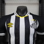 2025/2026 Player Version Santos Away Football Shirt 1:1 Thai Quality - Image 3