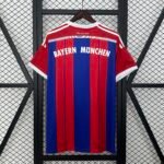 2014/2015 Retro Bayern Munich Home Football Jersey 1:1 Thai Quality - Image 2