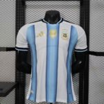 2026 Player Version Argentina Home Football Shirt 1:1 Thai Quality