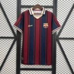 2025/2026 Barcelona Modernist Polo Football Shirt 1:1 Thai Quality