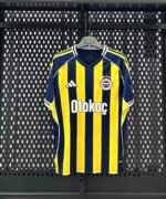 2025/2026 Fenerbahçe Home Football Shirt 1:1 Thai Quality