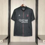 2025/2026 Psg Paris Saint-Germain Fourth Away Football Shirt 1:1 Thai Quality