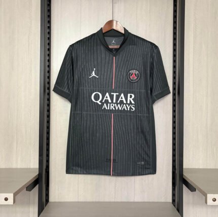 2025/2026 Psg Paris Saint-Germain Fourth Away Football Shirt 1:1 Thai Quality