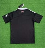 2024/2025 Manchester United Goalkeeper Black Football Shirt 1:1 Thai Quality - Image 2