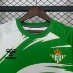 2025/2026 Real Betis Special Edition Ninja from Mars Football Shirt 1:1 Thai Quality - Image 3