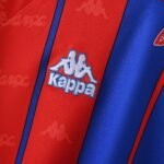 1997/1998 Retro Barcelona Home Football Shirt 1:1 Thai Quality - Image 4