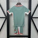 2024/2025 Atletico Madrid Away Soccer Jersey 1:1 Thai Quality Kids Size - Image 2