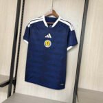 2026 Scotland National Team Home Football Shirt 1:1 Thai Quality - Image 6