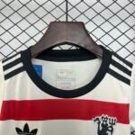 2024/2025 Manchester United Third Away Football Shirt 1:1 Thai Quality Kids Size - Image 3