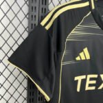 2025/2026 Aberdeen Away Football Shirt 1:1 Thai Quality - Image 7