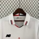 2024/2025 São Paulo Home Jersey 1:1 Thai Quality - Image 3