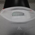 2025/2026 Player Version Long Sleeve Bayern Munich Away Football Shirt 1:1 Thai Quality - Image 4
