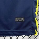 2025/2026 Atletico Madrid Away Soccer Jersey 1:1 Thai Quality Kids Size - Image 8