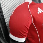 2025/2026 Player Version Liverpool Home Football Shirt 1:1 Thai Quality - Image 7