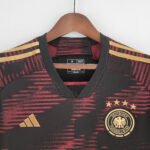 2022 FIFA World Cup Germany Away Soccer Jersey - Image 2