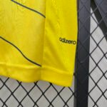 2014 Retro Colombia Home Football Shirt 1:1 Thai Quality - Image 9