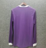 2016/2017 Retro Long Sleeve Real Madrid Away - Image 2