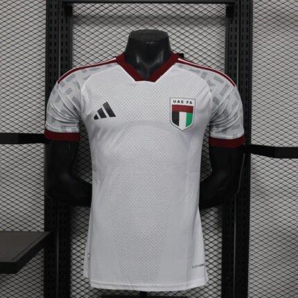 2026 Player Version United Arab Emirates Home Football Shirt 1:1 Thai Quality