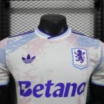 2025/2026 Player Version Aston Villa Third Away Football Shirt 1:1 Thai Quality - Image 3
