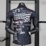 2025/2026 Player Version Manchester City Limited Edition black Football Shirt 1:1 Thai Quality - Image 2