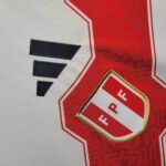2026 Peru National Team Home Football Shirt 1:1 Thai Quality - Image 5