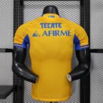 2025/2026 Player Version Tigres Home Football Shirt 1:1 Thai Quality - Image 2
