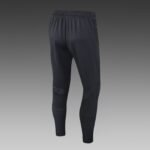 2025/2026 Real Madrid Half-Pull Training Suit Dark Gray Football Shirt 1:1 Thai Quality Set - Image 6