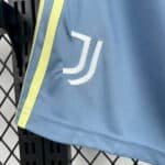 2025/2026 Juventus Away Shorts - Image 3
