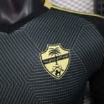 2024/2025 Player Version Al Ahli SFC Third Away Football Shirt 1:1 Thai Quality - Image 6