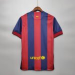 2014/2015 Retro Barcelona Football Shirt Home 1:1 Thai Quality - Image 2