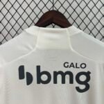 2024/2025 Atlético Mineiro Away Football Shirt 1:1 Thai Quality - Image 4