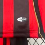 2006/2007 Retro AC Milan Home Soccer Jersey 1:1 Thai Quality Kids Size - Image 6