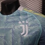 2025/2026 Player Version Juventus Away Football Shirt 1:1 Thai Quality - Image 6
