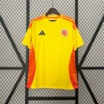 2024 Colombia Home Football Shirt 1:1 Thai Quality