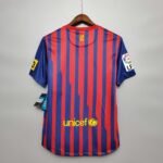 2011/2012 Retro Barcelona Home Football Shirt 1:1 Thai Quality - Image 2