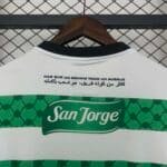 2024/2025 Club Deportivo Palestino Third Away Football Shirt 1:1 Thai Quality - Image 4