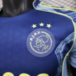 2025/2026 Player Version Ajax Away Football Shirt 1:1 Thai Quality - Image 6