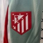 2024/2025 Atletico Madrid Away Soccer Jersey 1:1 Thai Quality Kids Size - Image 9