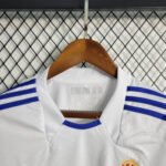 2010/2011 Retro Long Sleeve Real Madrid Home Soccer Jersey 1:1 Thai Quality - Image 7