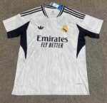 2025/2026 Real Madrid Special Edition White Football Shirt1:1 Thai Quality