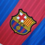 2016/2017 Retro Barcelona Football Shirt Home 1:1 Thai Quality - Image 5