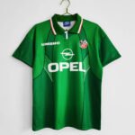 1995 Retro Ireland Home Football Shirt 1:1 Thai Quality