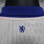 2024/2025 Player Version Chelsea Away Football Shirt 1:1 Thai Quality - Image 4