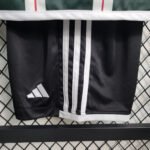 2023/2024 Manchester United Away Football Shirt 1:1 Thai Quality Kids Size - Image 8