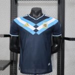2026 Player Version Argentina National Team Special Edition Black Football Shirt 1:1 Thai Quality