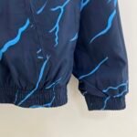 2023/2024 Manchester City Reversible Windbreaker Navy blue Soccer Jersey 1:1 Thai Quality - Image 8