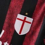 2015/2016 Retro AC Milan Home Football Shirt 1:1 Thai Quality - Image 5