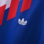 1990 Retro France Home Blue Soccer Jersey AAA - Image 4