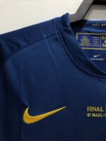 2008/2009 Retro Barcelona Football Shirt Home Champions League 1:1 Thai Quality - Image 3